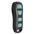 Clicker Entry Dark transmitter Car Remote Key Fob Glow 4 Button - 3