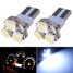 T5 Cluster LED Light Bulb Speedometer Gauge Wedge - 1