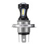 Headlight Motor H4 Motorcycle LED 18W Hi-Lo Motor Bike Light Bulb DC12-24V 800LM - 2