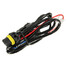 High Low Wiring Controller Motorcycle HID 12V 20A Xenon Lamp Light Stabilizer DC Harness - 4