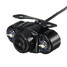 Reverse Rear View Backup LED Reversing Waterproof Dual Car Camera Night Vision - 3