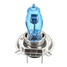 H4 Replacement Light Bulbs Lamp 2Pcs LED White 2000LM 12V Car Headlight 90W 6000K - 6