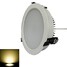 Warm White Smd 18w Ac 100-240 V Led Downlights Cool White - 6