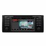 5 Series AUX In FM Android Capacitive Touch Screen Car DVD MP3 MP4 Player Bluetooth BMW X5 - 1