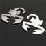 3D Metal Silver Sticker Decor Logo Scorpion Car Truck Auto Decal Badge Emblem - 7