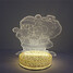 Night Light Table Wholesale 100 Effect Creative 3d - 4