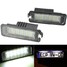 LED License Number Plate Light Error Free Lamp For VW Car - 1