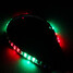 Flexible Light Car LED Decoration Strip 30cm Strobe Flash 27 SMD - 1