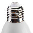 Smd Ac 220-240 V E26/e27 Led Globe Bulbs Cool White Decorative 7w A80 - 3
