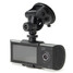 Dual Lens Camera HD Recorder G-Sensor Night Vision GPS Car DVR Dash Cam Video - 2