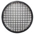 8 Inch Black Covers Speaker Mesh Subwoofer Guard Protect Grilles - 1