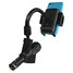 Mount Holder Phone Charger Motorcycle Dual USB Cigarette Lighter - 7