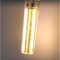 G4 120v 240v T Decorative Bi-pin Lights Warm White 12w - 2