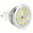 Dimmable Led Spotlight Warm White Ac 220-240 V 5w Smd Gu10 - 1