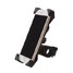 Inch Phone GPS Mount Holder Stretch Motorcycle Bike Scooter - 1