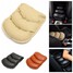 Universal PU Leather Storage Box Car Mat Cover Cushion Arm Rest - 4