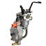 Fuel Water Pump Generator Engine GX160 Carburetor 168F Dual - 2