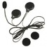 Speaker Microphone Mini 3.5mm Jack Motorcycle Helmet Headset - 1