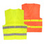 Environmental Coat Reflective Vest Vest Safety Traffic Breathable - 6