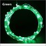 10m 3a 100led Christmas Festival Copper Powered - 7