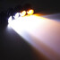 Truck 4 LED Car Eagle Eye Strobe Lamp Flashlight Emergency Warning - 4