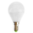 5w Warm White Led Globe Bulbs G45 E14 Ac 220-240 V - 4