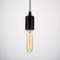 Tube Industry Style Incandescent Retro 40w E27 Bulb - 3