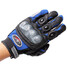 Full Finger Safety Bike Motorcycle Racing Gloves MCS-09 Pro-biker - 4