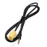 3.5mm Jack Grande MP3 AUX Audio Cable Punto Input Adapter Fiat - 3