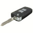 Fob Hyundai Santa Buttons Remote Key Case Shell - 1