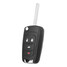 Uncut Key Car Keyless Entry Remote Fob Chevrolet Blade transmitter - 1