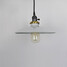 Pendant Lights Kitchen Contracted Cafe Bars Fixture Metal - 5