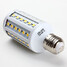 Warm White Smd E26/e27 Ac 220-240 V Led Corn Lights 9w - 4