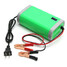 Smart Fast DC 12V Battery Charger For Car Motorcycle Pulse Electric Scooter 6A - 4