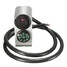 Switch With Aluminum Motorcycle Handlebar Signal Light Compass 22mm - 3