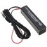 Amplified Car Stereo Radio Universal Electronic FM AM Hidden Antenna Aerial - 1