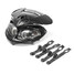 Motocross Motorcycle Dual Dirt Bike Street Fighter Headlight Fairing 12V Sport - 2