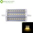 Ac85-265v R7s Dimmable Plug Lights 5730smd 118mm Warm White - 1