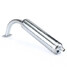 Motorized Bicycle Bike Muffler Exhaust 49cc 60cc 66cc 80cc Motorcycle Chrome 2-Stroke - 3