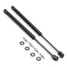 Shocks Front Hood Hummer H3 Springs Props Lift Supports - 2