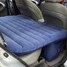Car Inflatable Mattress Car Air Pillow Bed Outdoor Travel Pump - 5