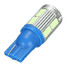 LED Side Indicator 20Lm 0.17A Ice Blue Lamp Light 2.3W T10 5730 10pcs - 6
