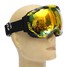 Snowboard Ski Goggles Sunglasses Anti-fog UV Dual Lens Winter Racing Outdoor Unisex - 4