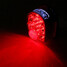 Tail Brake Stop Turn Signal Light License Plate Lamp Universal Motorcycle LED Rear 12V - 9