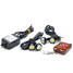 LED Daytime Running Lights Super Wireless Remote Control Strobe 4 In 1 - 5