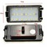 18 LED White Licence Number Plate Light 2 X Cordoba Seat - 3