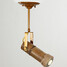 Lamps Ceiling Bamboo Coffee American Hall Hemp - 3