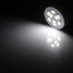 Ac 220-240 V Natural White Mr11 Led Spotlight Smd Gu10 - 6