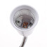 Adapter E27 Light Bulbs Plastic - 3