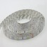 White 600lm Dc12v Ip68 Led Smd Strip Light 5w Waterproof - 6